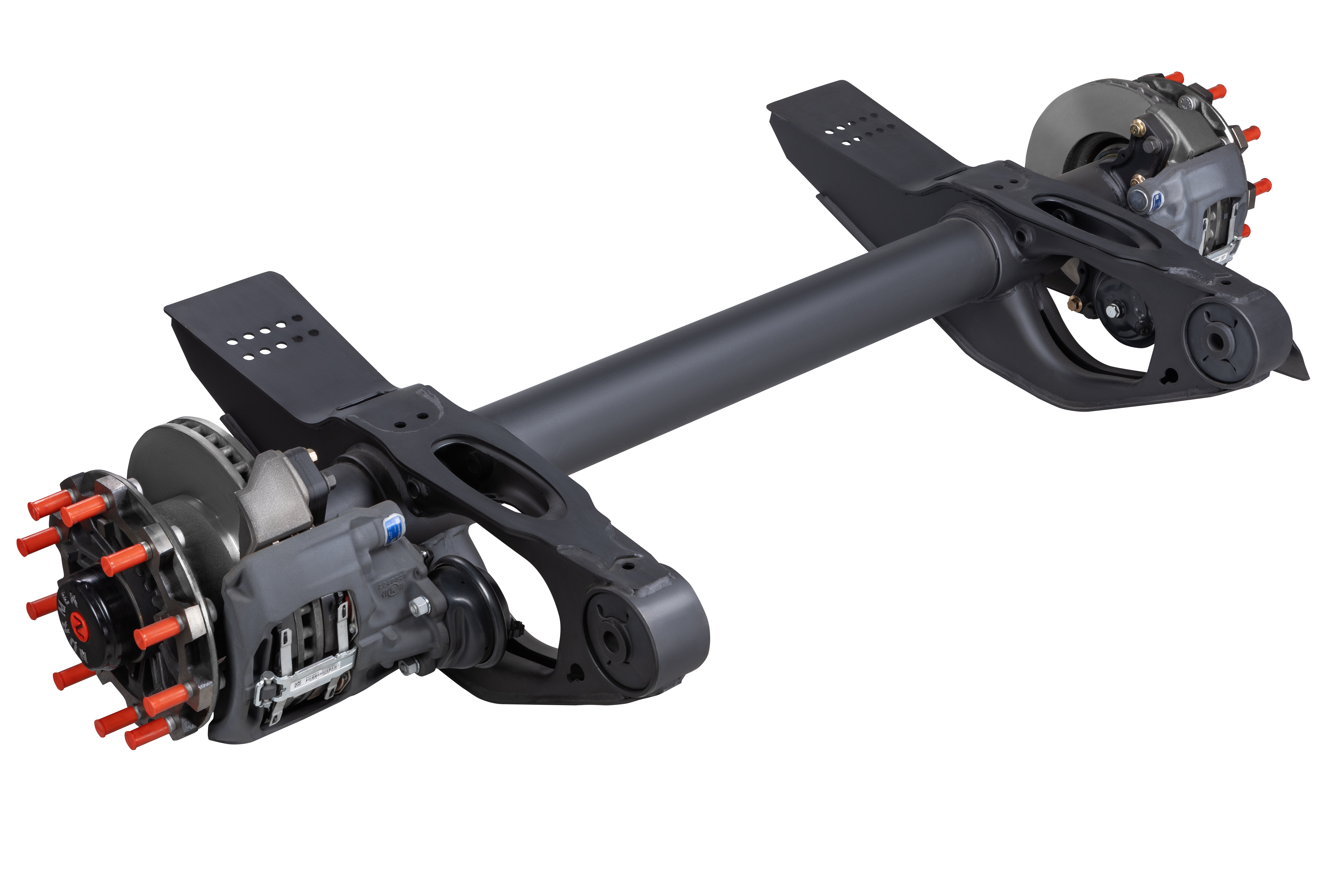 محور دیسکی فنر شاهنگی SAF